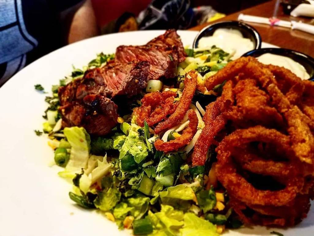 TGI Fridays | restaurant | 2435 Liberty Heights Ave, Baltimore, MD 21215, USA | 4107280394 OR +1 410-728-0394