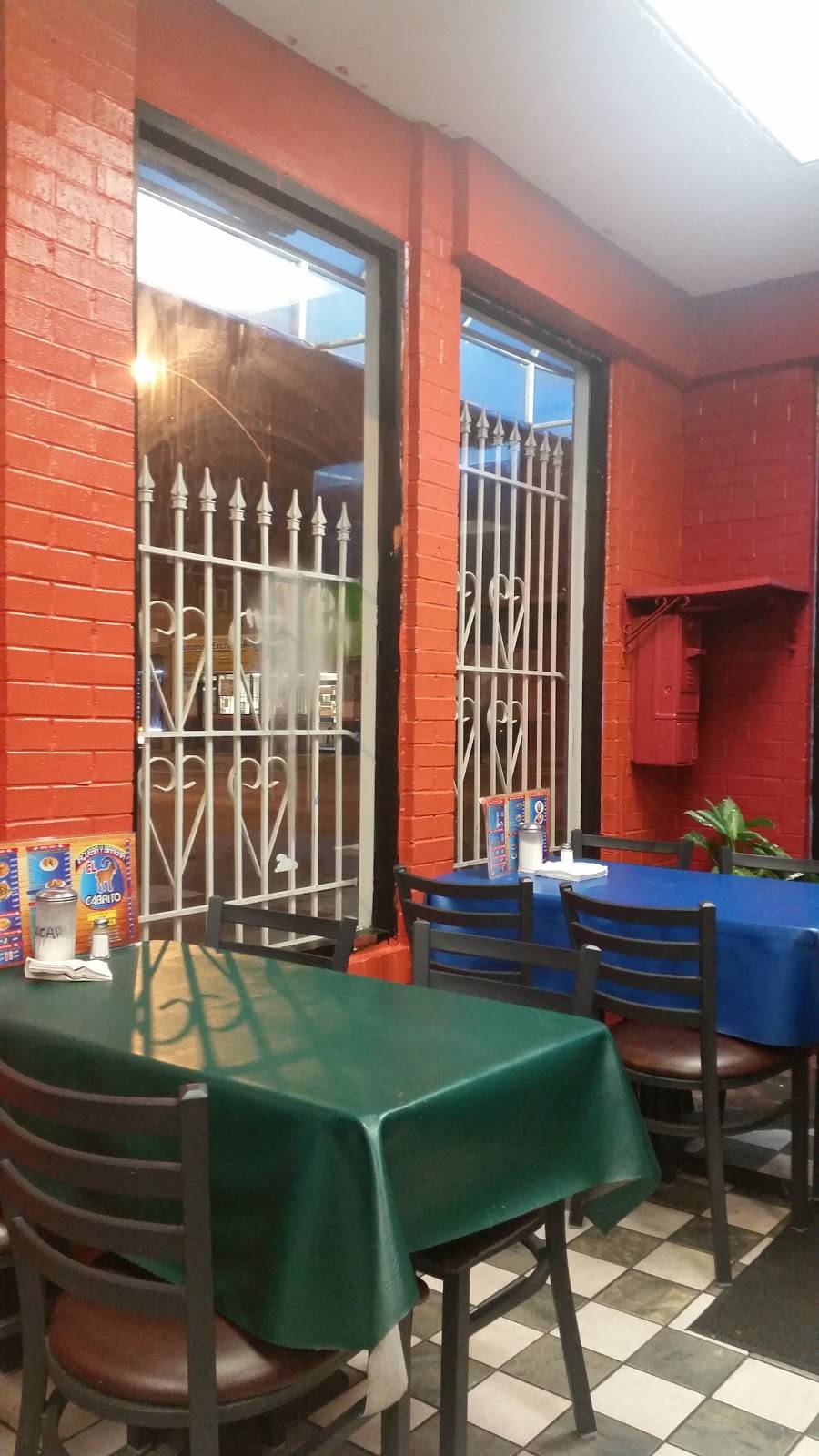 El Cabrito Restaurant | restaurant | 1659 W 47th St, Chicago, IL 60609, USA | 7738478339 OR +1 773-847-8339