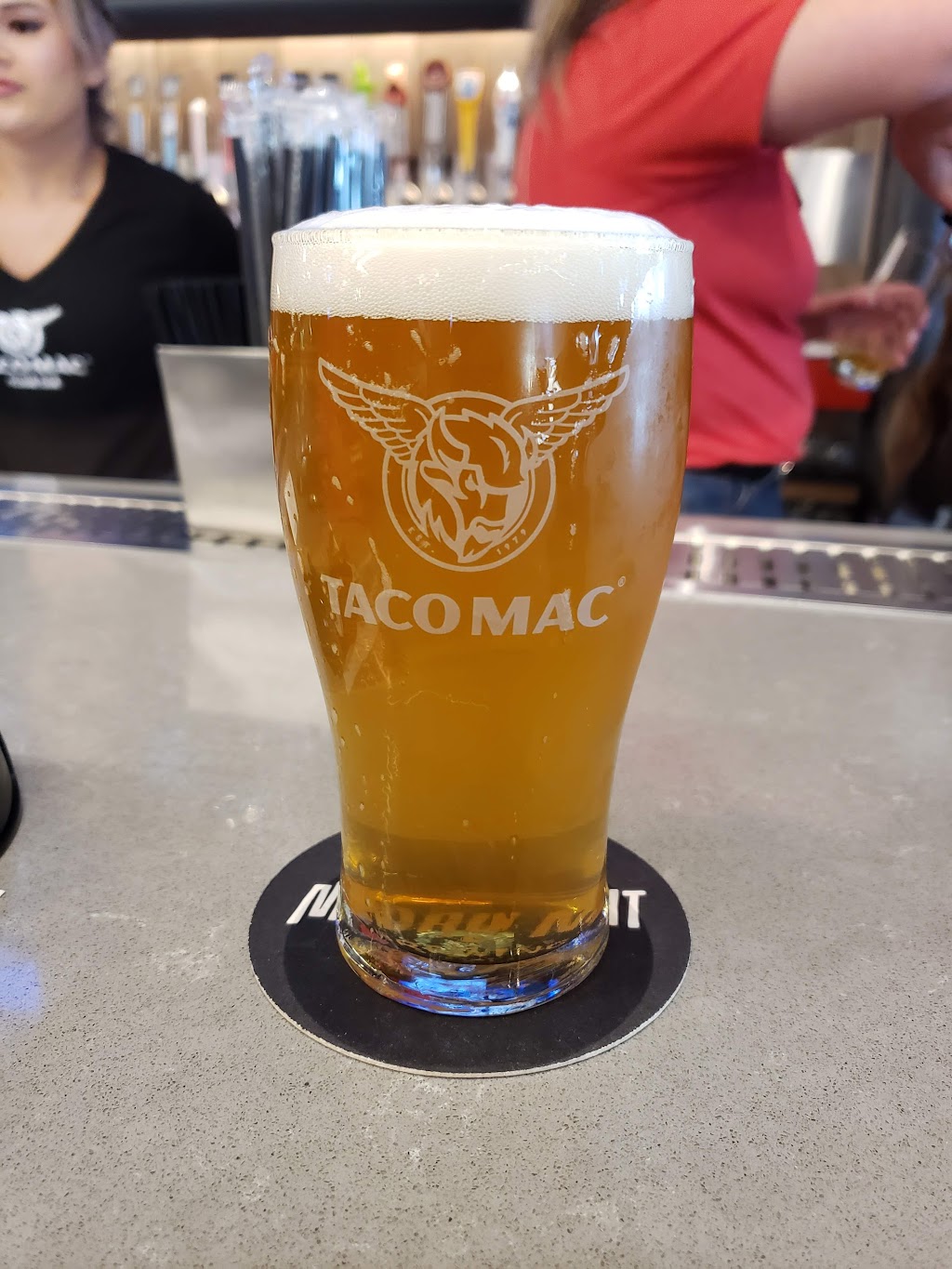 Taco Mac Pelham | restaurant | 2500 Canopy Trail, Pelham, AL 35124, USA | 2054534200 OR +1 205-453-4200