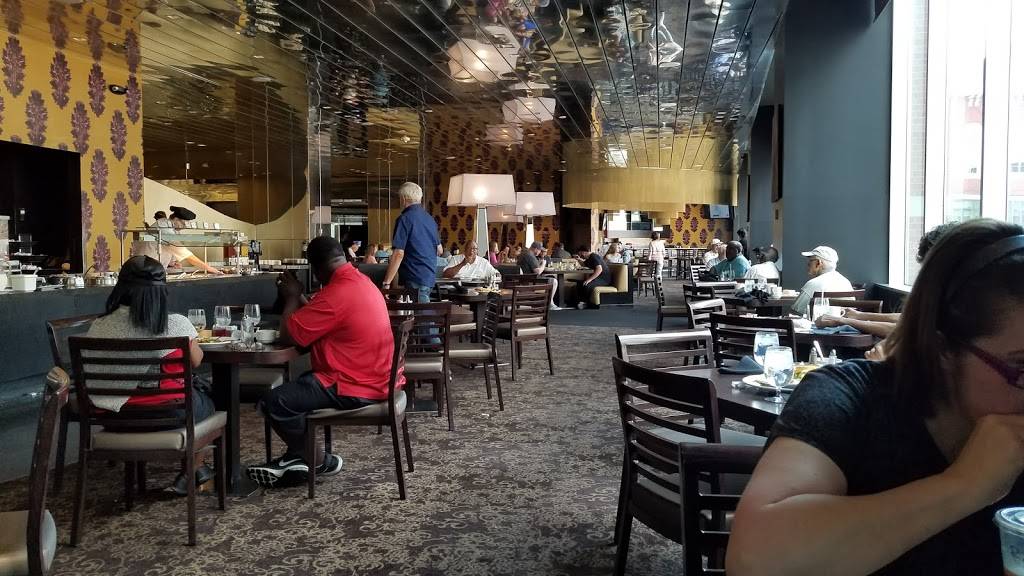 Bistro 555 | restaurant | 1200 St Antoine, Detroit, MI 48226, USA | 3133097408 OR +1 313-309-7408