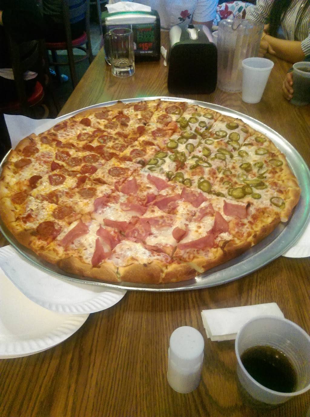 Rockys New York Pizza | restaurant | 4990 Holt Blvd, Montclair, CA 91763, USA | 9096267033 OR +1 909-626-7033