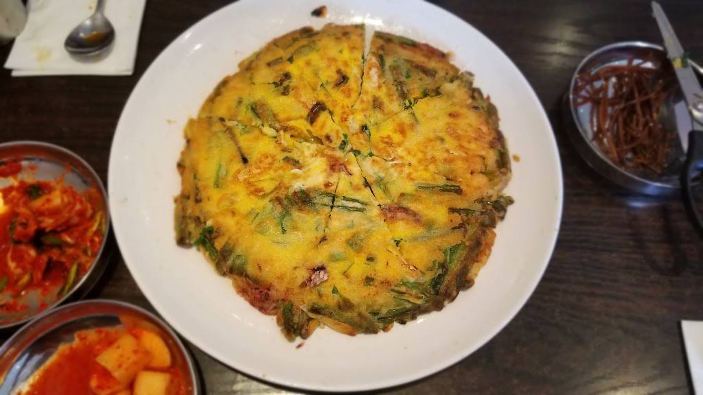 Kkini | restaurant | 859 S Western Ave, Los Angeles, CA 90005, USA | 2132771010 OR +1 213-277-1010