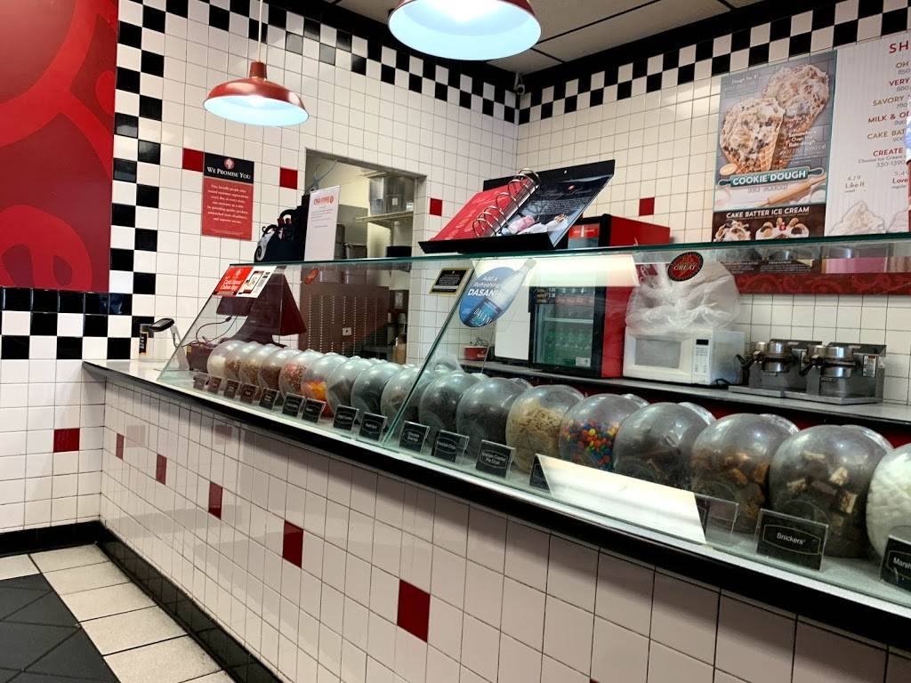 Cold Stone Creamery | bakery | 3105 Northline Ave, Greensboro, NC 27408, USA | 3362946100 OR +1 336-294-6100