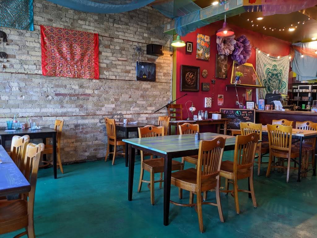 Chit Chaat | cafe | 550 State St, Racine, WI 53402, USA | 2628001079 OR +1 262-800-1079