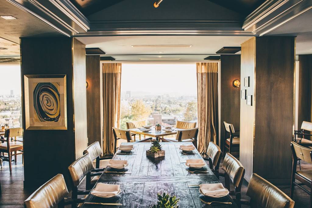 Ivory on Sunset | restaurant | 8440 Sunset Blvd, West Hollywood, CA 90069, USA | 3238486000 OR +1 323-848-6000