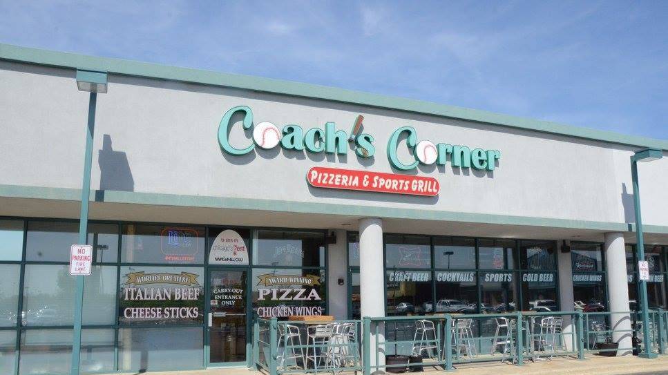 Coachs Corner Pizzeria & Sports Grill | restaurant | 152 Biesterfield Rd, Elk Grove Village, IL 60007, USA | 8479561818 OR +1 847-956-1818