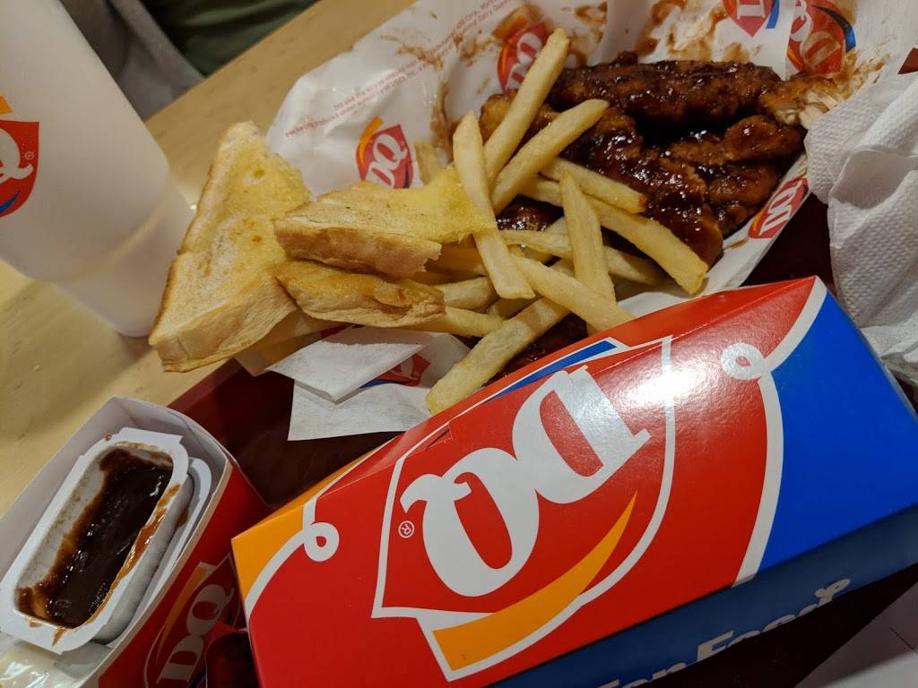 Dairy Queen Grill & Chill | restaurant | 2570 Anderson Ave, Brownsville, TN 38012, USA | 7317723099 OR +1 731-772-3099
