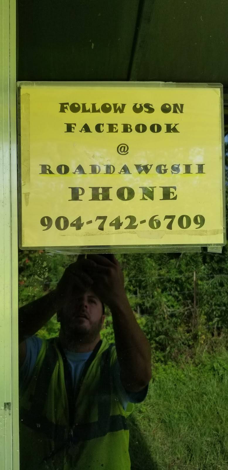 Road DAWGS Food TRUCK | restaurant | Jacksonville, FL 32220, USA | 9047426709 OR +1 904-742-6709