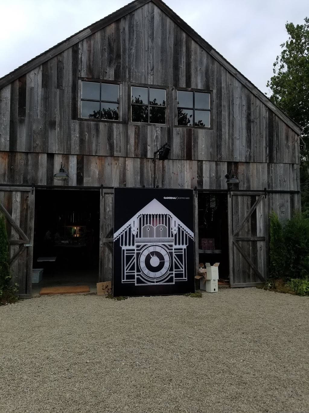 The Inn at GrayBarns on the Silvermine River | restaurant | 194 Perry Ave, Norwalk, CT 06850, USA | 2034899000 OR +1 203-489-9000