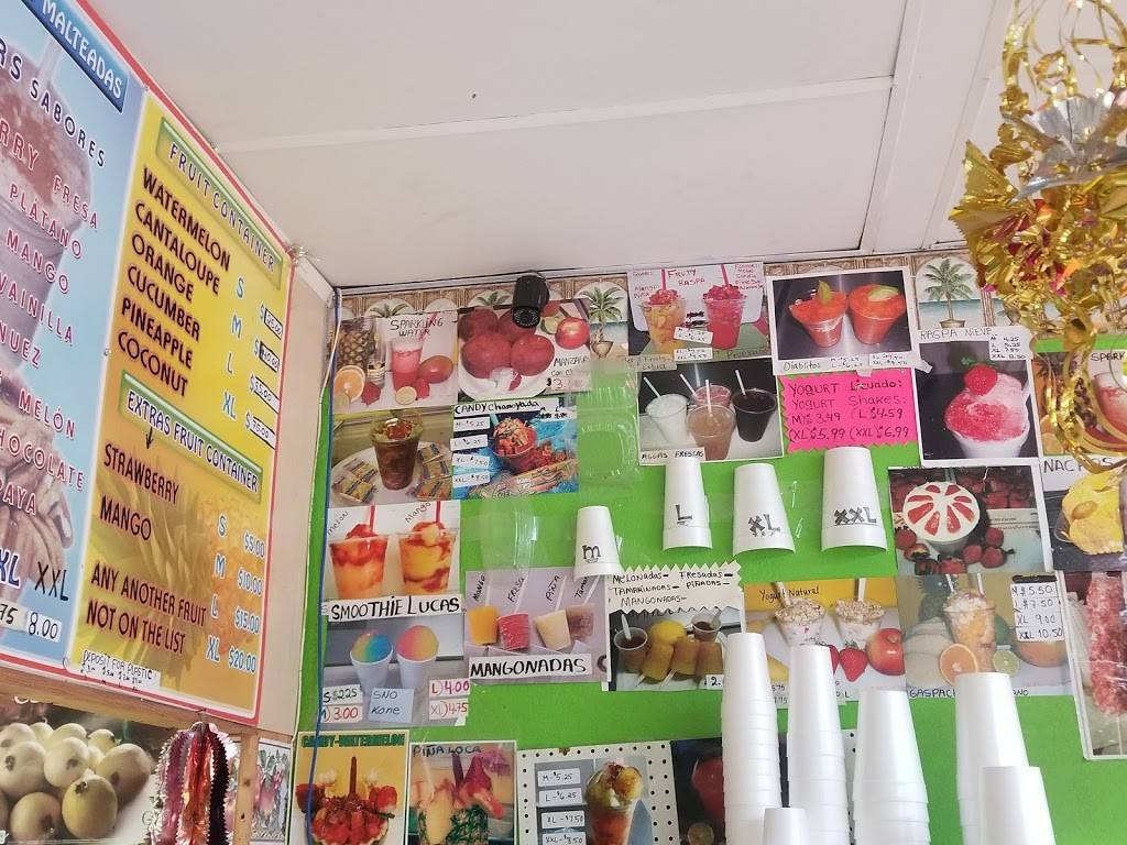 F & F Fruit Cups | restaurant | 7110 Cameron Rd # D, Austin, TX 78752, USA | 5124521940 OR +1 512-452-1940