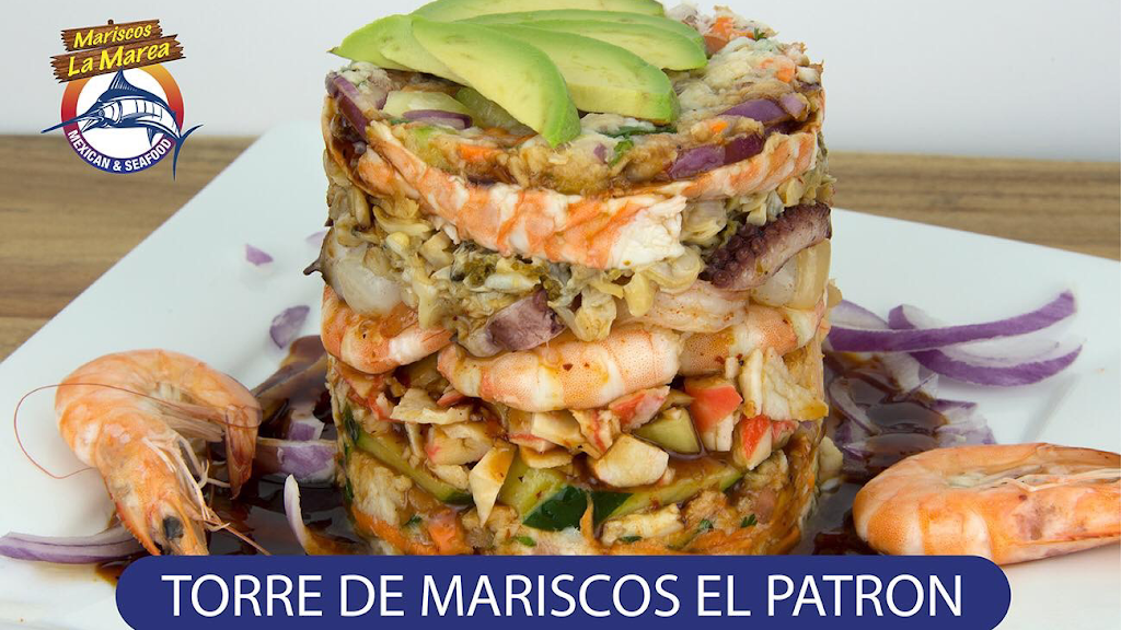 Mariscos La Marea Haltom City | restaurant | 4033 E Belknap St Suit 360, Haltom City, TX 76111, USA | 6822506110 OR +1 682-250-6110