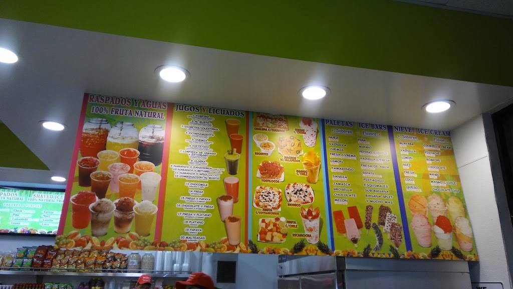 El Antojito Juice Bar | restaurant | 12915 Atlantic Ave, Compton, CA 90221, USA | 3108865331 OR +1 310-886-5331