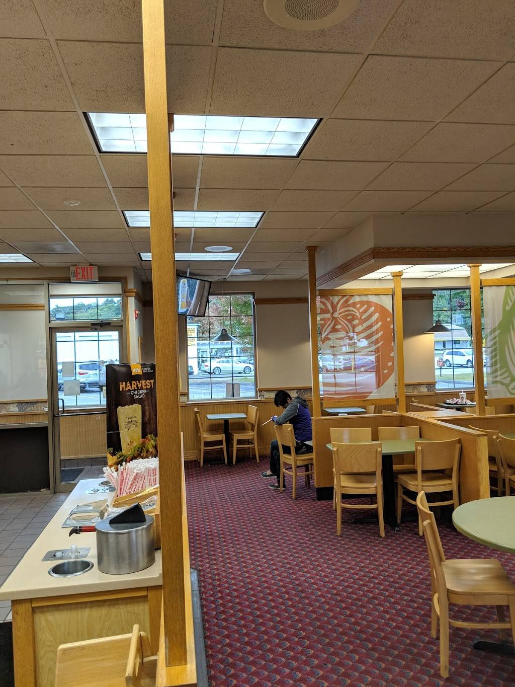 Wendys | restaurant | 1428 Lake Shore Rd, Gilford, NH 03249, USA | 6035289666 OR +1 603-528-9666