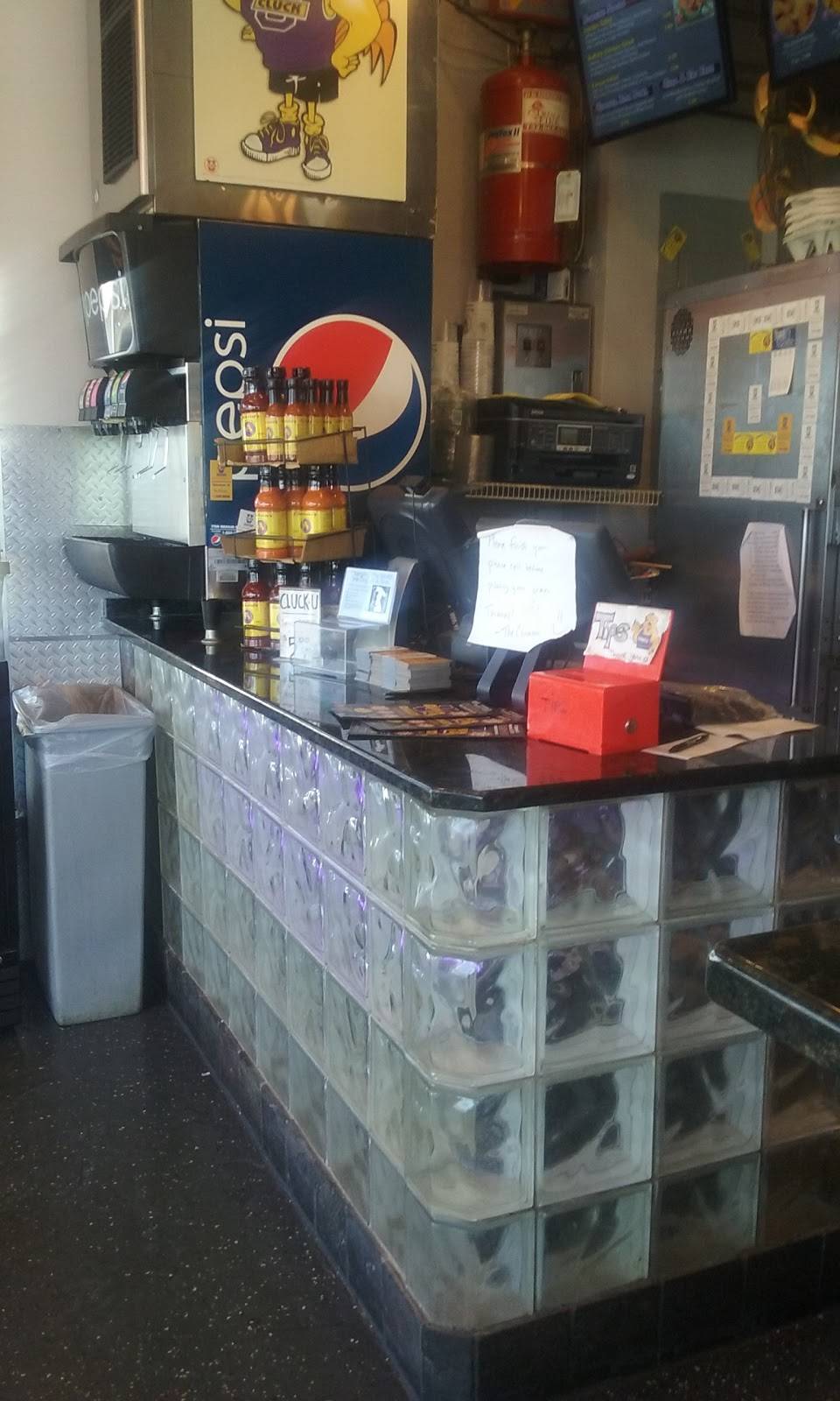 Cluck U Chicken Eatontown NJ | restaurant | 15 NJ-36, Eatontown, NJ 07724, USA | 7323892888 OR +1 732-389-2888