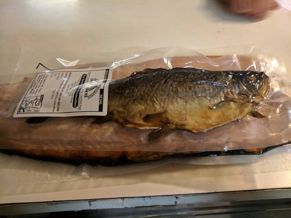 Delaware Delicacies Smoke House | restaurant | 420 Rhodes Rd, Hancock, NY 13783, USA | 6076374443 OR +1 607-637-4443