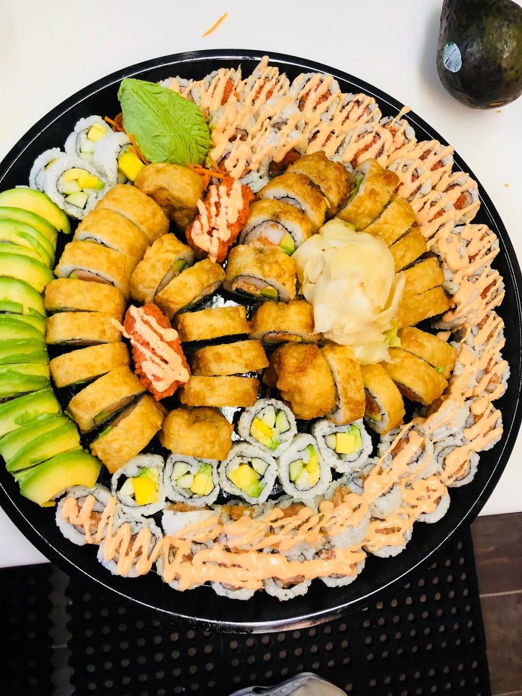 Mashu Mashu Kosher Sushi Bar | restaurant | 22-22 Morlot Avenue, Fair Lawn, NJ 07410, USA | 2012549522 OR +1 201-254-9522