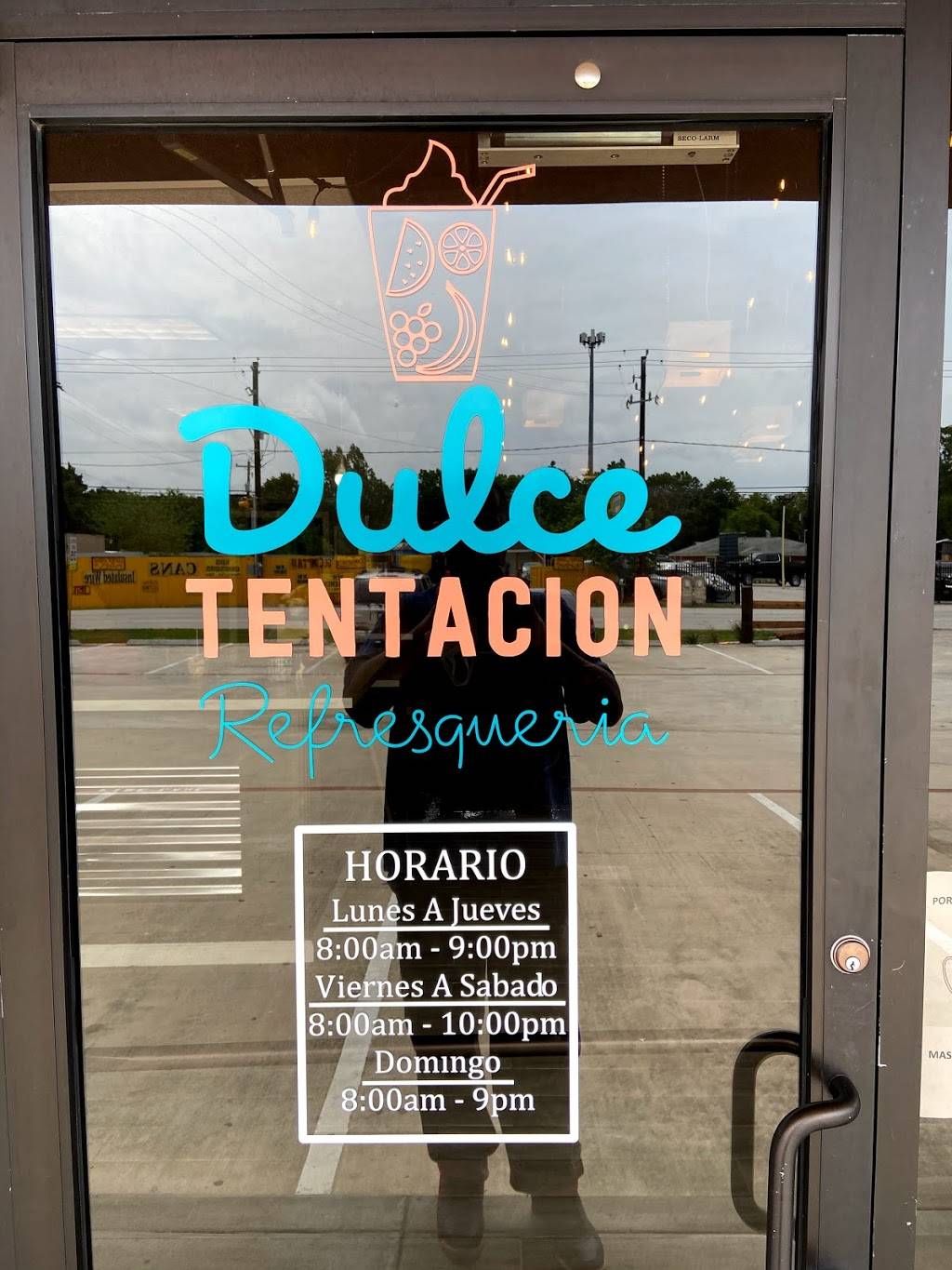 Dulce Tentacion | restaurant | 2333 Aldine Mail Rte Rd, Houston, TX 77039, USA | 2817212953 OR +1 281-721-2953