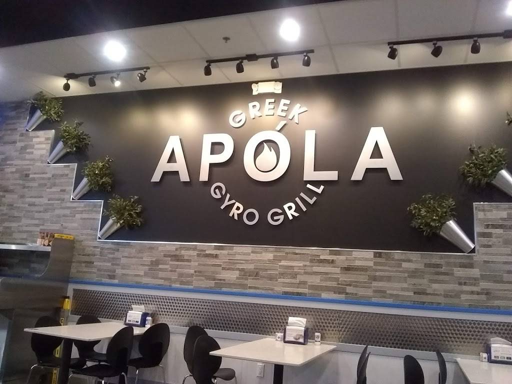 Apola Gyro Grill | restaurant | 18427 Yorba Linda Blvd, Yorba Linda, CA 92886, USA | 7147774976 OR +1 714-777-4976