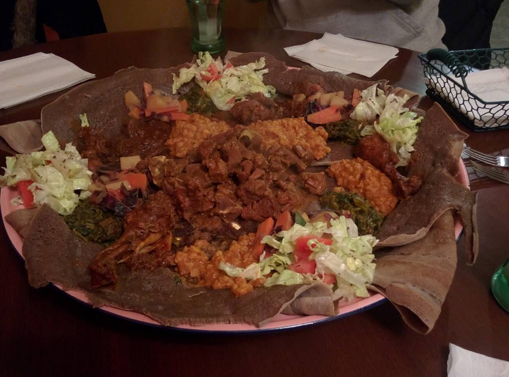 A M Africa Restaurant | restaurant | 1472 King St E, Kitchener, ON N2G 2N8, Canada | 5195760313 OR +1 519-576-0313