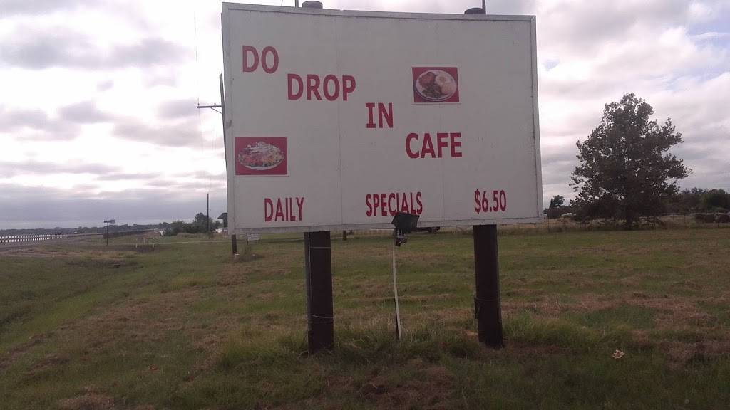 Do Drop In Cafe | restaurant | 3589 TX-154, Yantis, TX 75497, USA | 9034400662 OR +1 903-440-0662