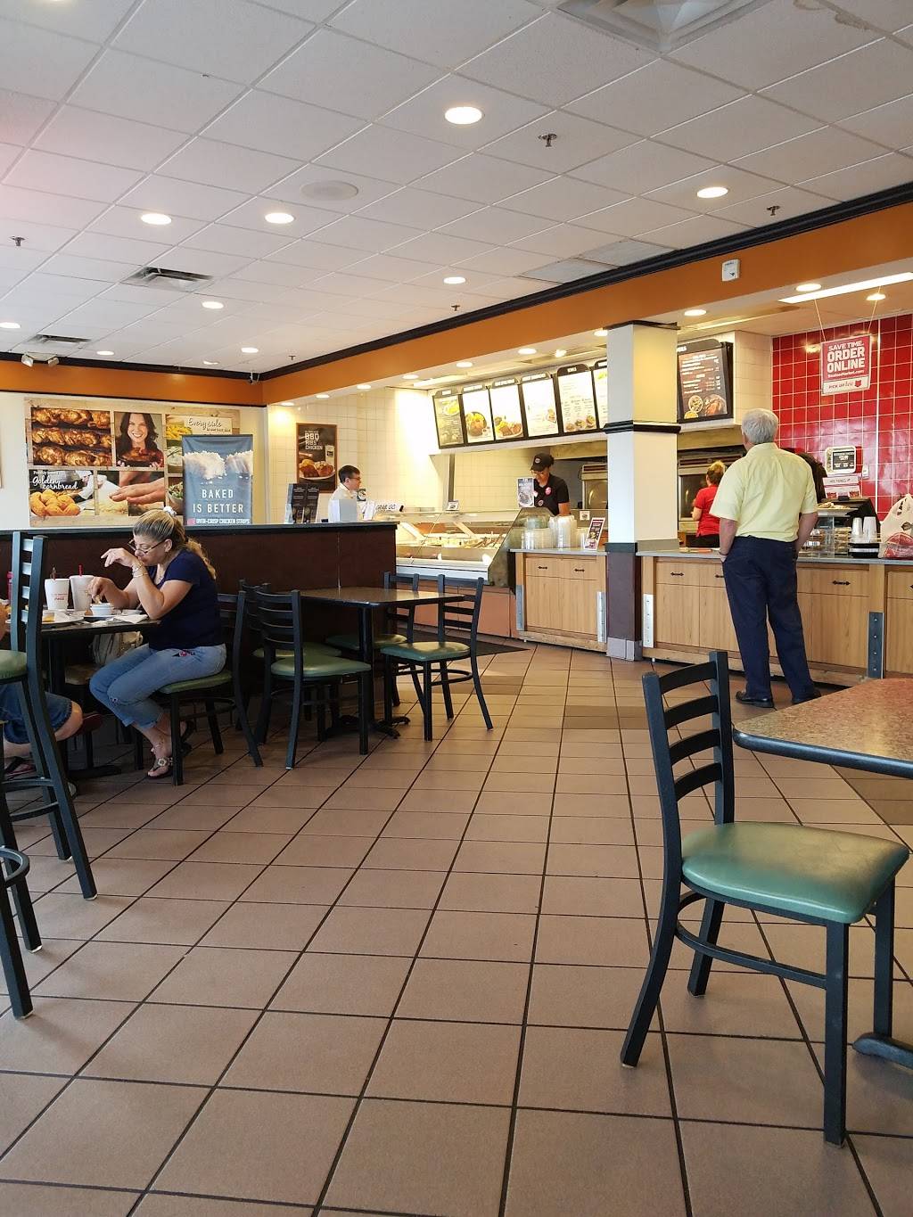 Boston Market | restaurant | 9959 Glades Rd, Boca Raton, FL 33434, USA | 5614513918 OR +1 561-451-3918