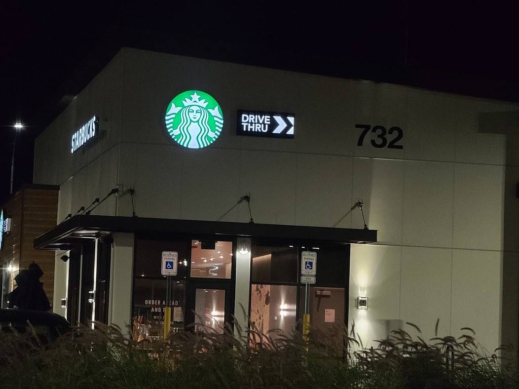 Starbucks | cafe | 732 Shaw Rd E D, Puyallup, WA 98372, USA | 2533039273 OR +1 253-303-9273