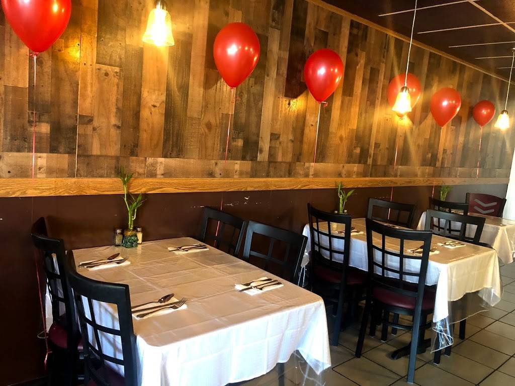 Bamboo Garden | restaurant | 133 Wood Ave, Bridgeport, CT 06605, USA | 2038730980 OR +1 203-873-0980