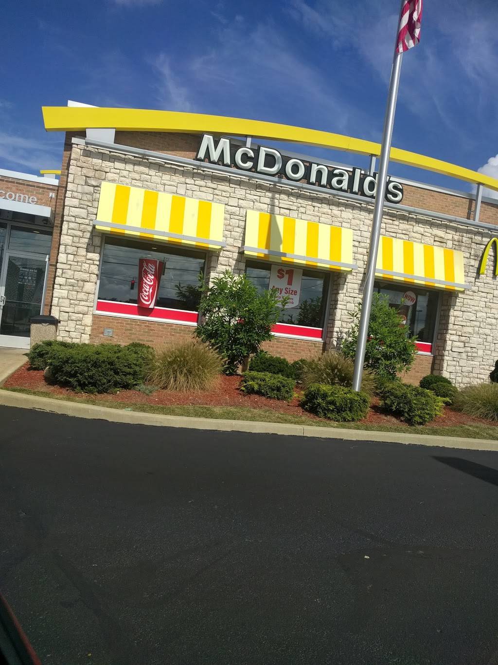 McDonalds | cafe | 5240 Turney Rd, Garfield Heights, OH 44125, USA | 2166620380 OR +1 216-662-0380