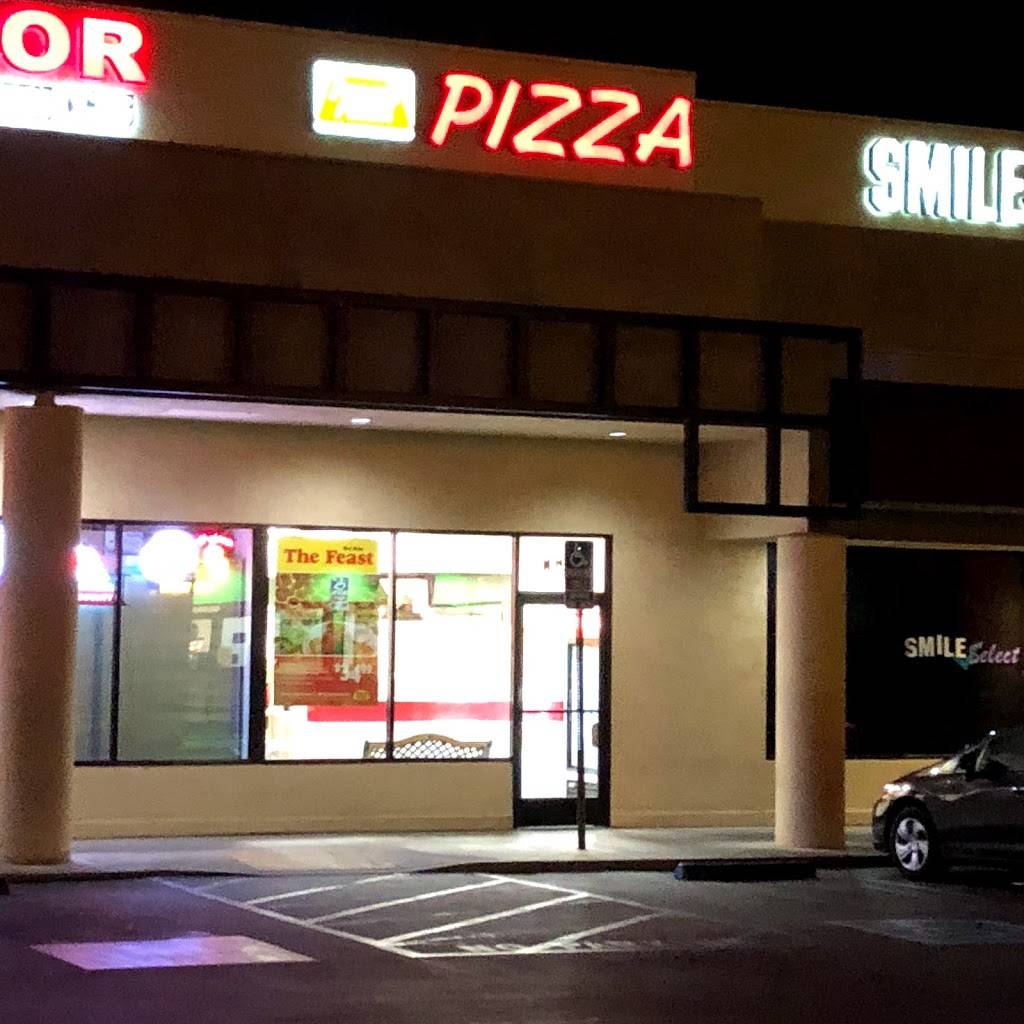 Porkys Pizza | restaurant | 8285 E Santa Ana Canyon Rd, Anaheim, CA 92808, USA | 7149748338 OR +1 714-974-8338