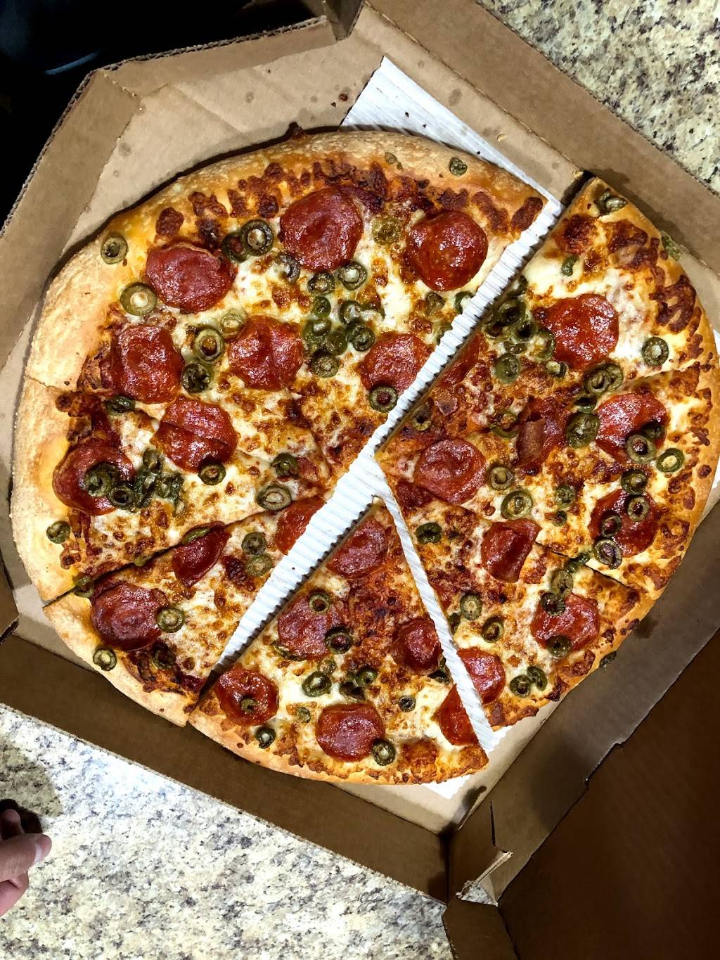 Pizza Hut | restaurant | 4750 S Colony Blvd #104, The Colony, TX 75056, USA | 9723701010 OR +1 972-370-1010