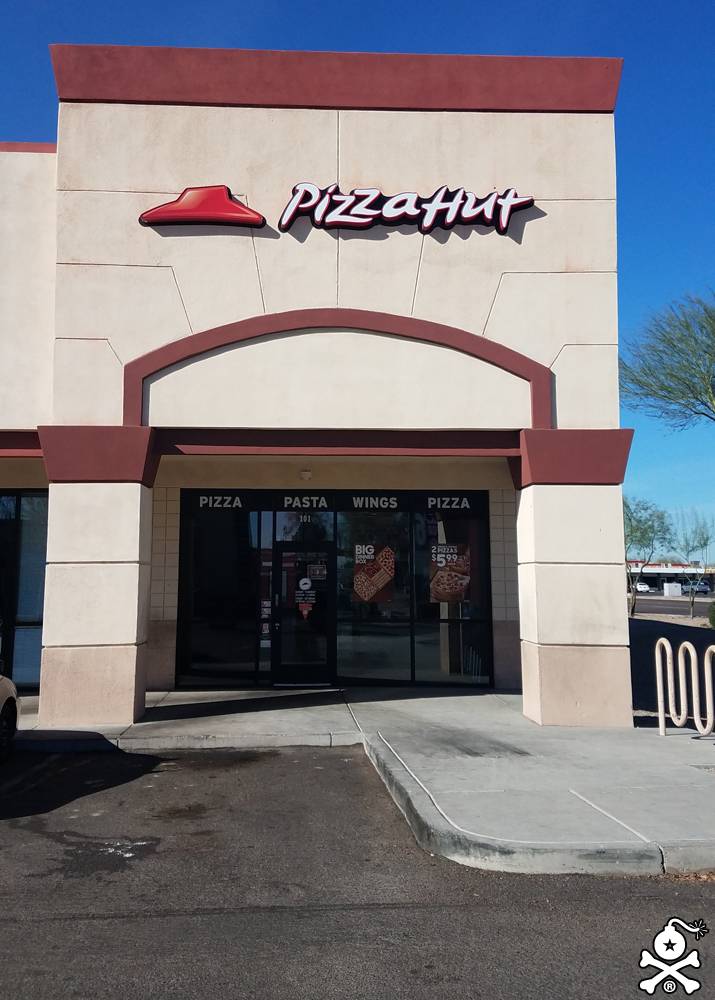 Pizza Hut | restaurant | 9151 W Peoria Ave Suite 101, Peoria, AZ 85345, USA | 6234128000 OR +1 623-412-8000
