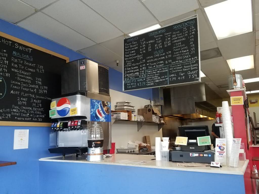 Smokin Joes BBQ | restaurant | 6523 W 127th St, Palos Heights, IL 60463, USA | 7084891800 OR +1 708-489-1800