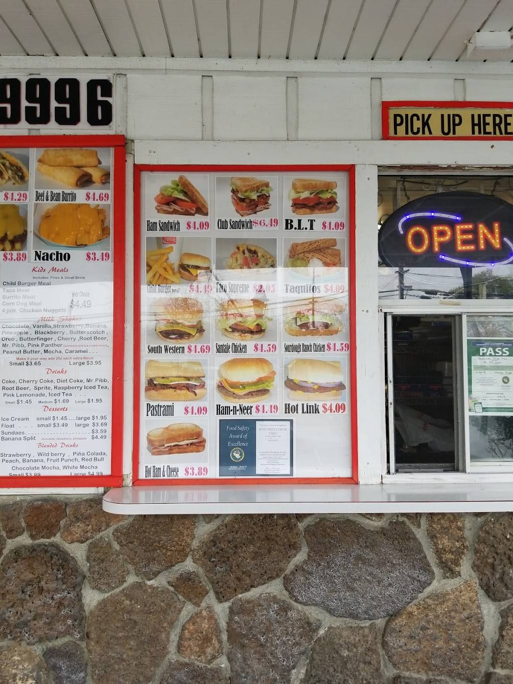 Bowinkles Drive Thru | restaurant | 912 Oak Ln, Rio Linda, CA 95673, USA | 9169919996 OR +1 916-991-9996