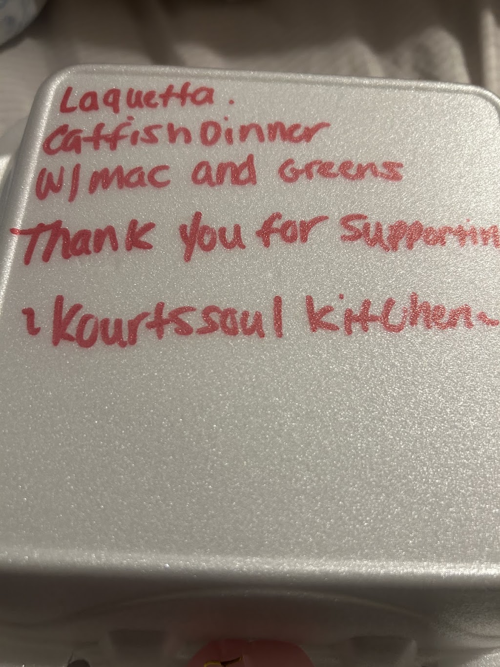 Kourts soul kitchen | restaurant | Orme Rd, Garfield Heights, OH 44125, USA | 2166957254 OR +1 216-695-7254