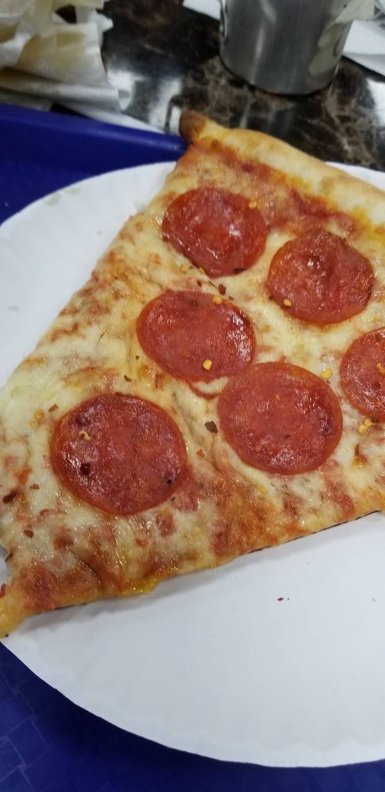 Joes New York Style Pizza | restaurant | 92 Niagara St, Tonawanda, NY 14150, USA | 7166946400 OR +1 716-694-6400