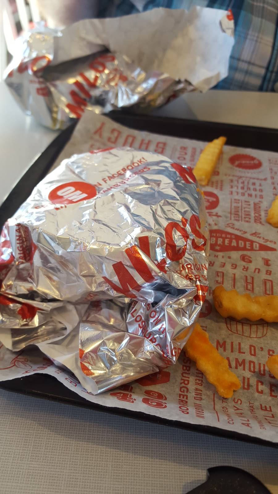 Milos Hamburgers | restaurant | 5887 Trussville Crossings Pkwy, Birmingham, AL 35235, USA | 2056612100 OR +1 205-661-2100