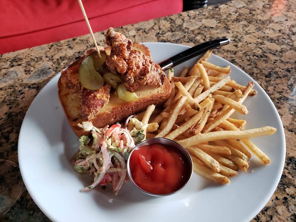 Paul Martin’s American Grill | restaurant | 534 Spectrum Center Dr, Irvine, CA 92618, USA | 9494531144 OR +1 949-453-1144