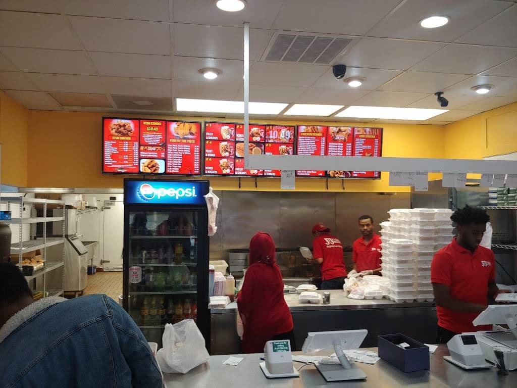 JJ’s Fish and Chicken | restaurant | 5723 Rockbridge Rd SW, Stone Mountain, GA 30087, USA | 4705454799 OR +1 470-545-4799