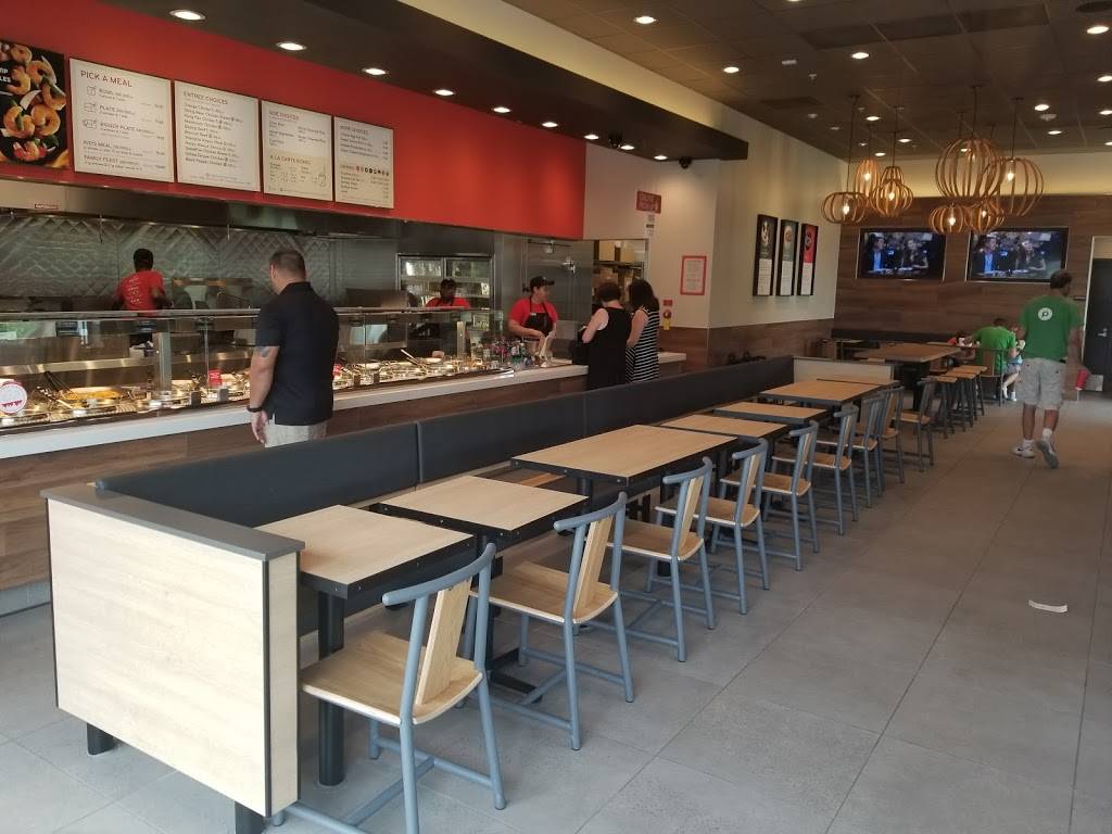 Panda Express | restaurant | 5400 Donald Ross Rd Suite 100, Palm Beach Gardens, FL 33418, USA | 5618020928 OR +1 561-802-0928