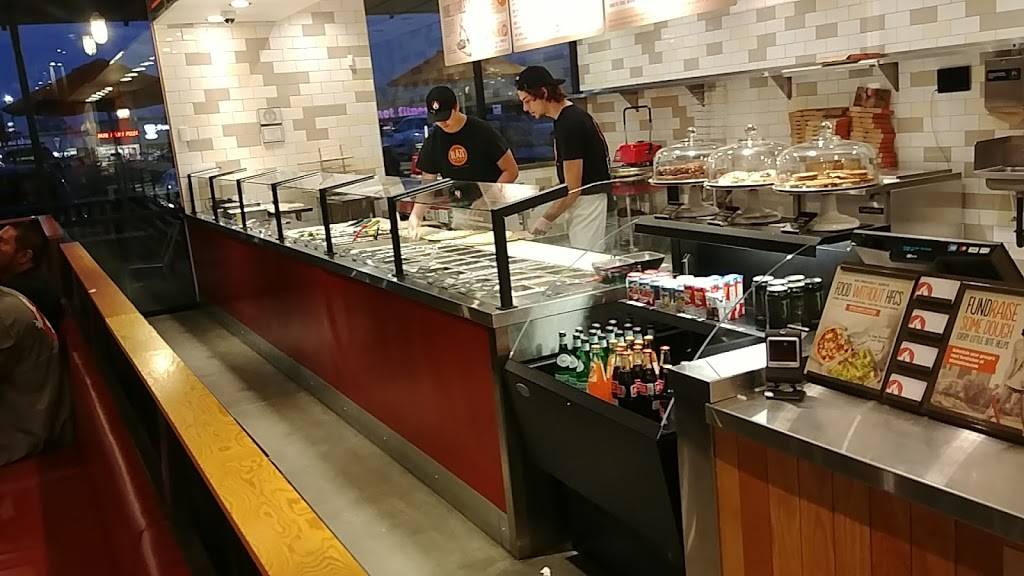 Blaze Pizza | meal takeaway | 1863 W 5400 S Suite C, Taylorsville, UT 84129, USA | 8018236700 OR +1 801-823-6700