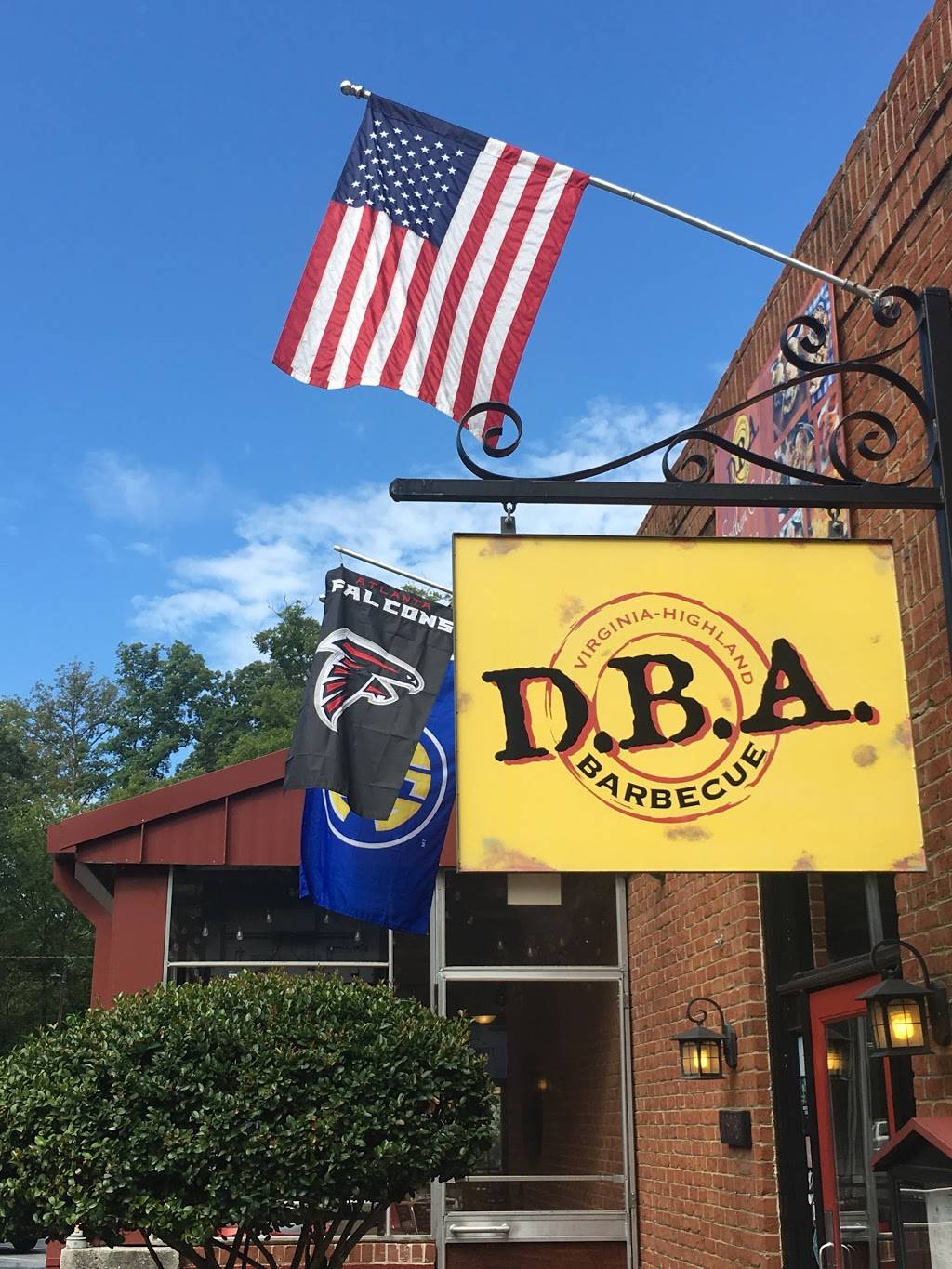 D.B.A. Barbecue | restaurant | 1190 North Highland Avenue Northeast Ste B, Atlanta, GA 30306, USA | 4042495000 OR +1 404-249-5000