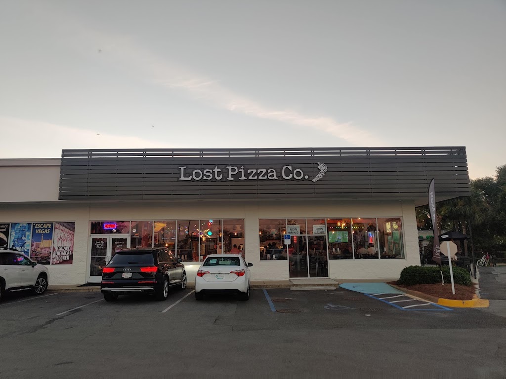 Lost Pizza Co. | restaurant | 10859 Emerald Coast Pkwy Suite 301, Miramar Beach, FL 32550, USA | 8503532284 OR +1 850-353-2284