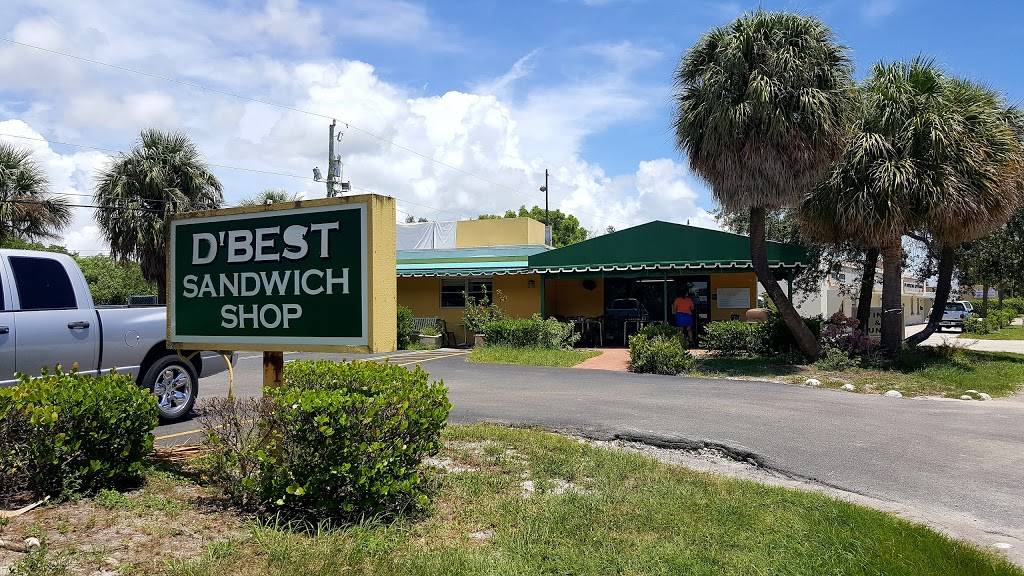 DBest Sandwich Shop | meal takeaway | 5201 N Dixie Hwy, Boca Raton, FL 33487, USA | 5612415155 OR +1 561-241-5155