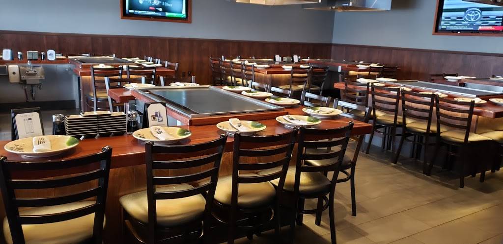 Yougu Hibachi & Sushi Lounge | restaurant | 195 Highland Ave, Cheshire, CT 06410, USA | 2034399100 OR +1 203-439-9100