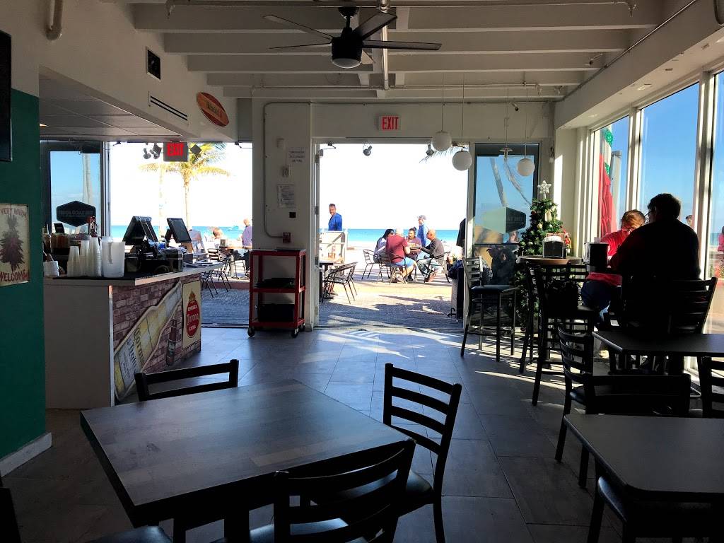 The Taco Joint | restaurant | 1000 N Broadwalk Suite 1, Hollywood, FL 33019, USA | 9548663777 OR +1 954-866-3777