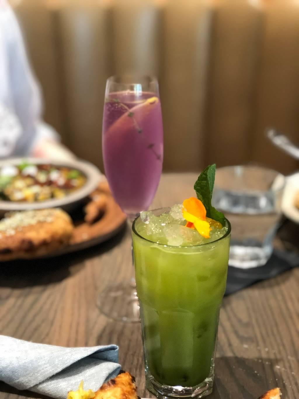 Shook | restaurant | 77 Portland St, Toronto, ON M5V 2M9, Canada | 6474847476 OR +1 647-484-7476