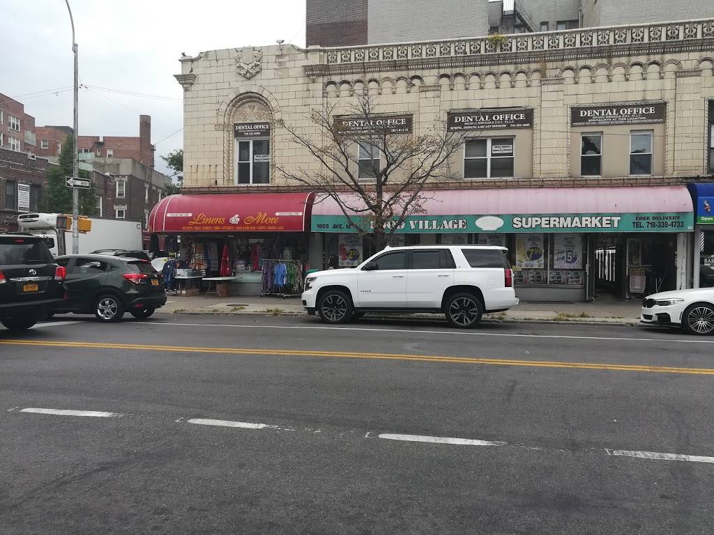 Food Village | restaurant | 1805 Ave. M, Brooklyn, NY 11230, USA | 7183384733 OR +1 718-338-4733