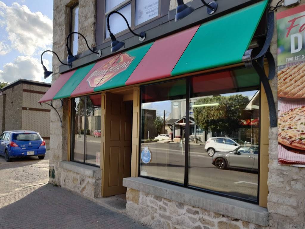 Pizza Delight | restaurant | 181 St Andrew St E, Fergus, ON N1M 1P9, Canada | 5198433333 OR +1 519-843-3333