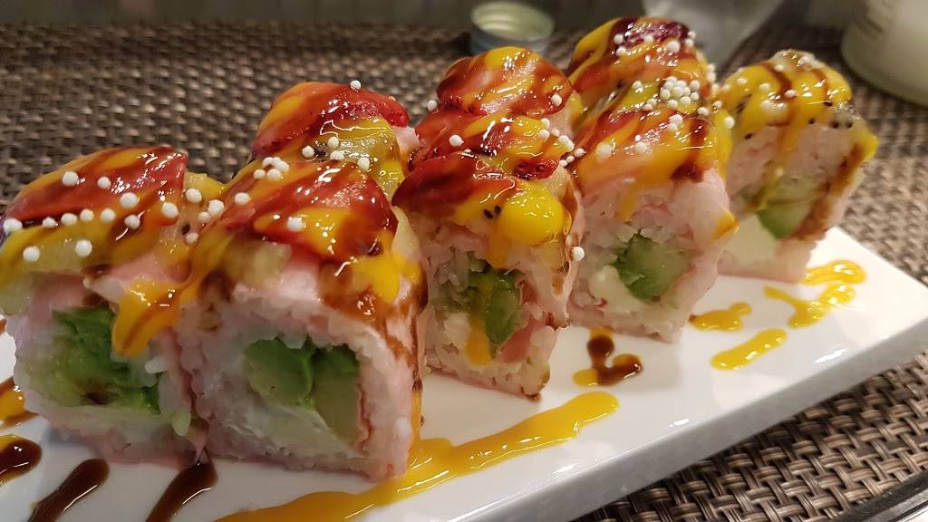 Gachi House of Sushi Terminal B | restaurant | Concourse B, BWI Airport, Linthicum Heights, MD 21090, USA | 4106917690 OR +1 410-691-7690