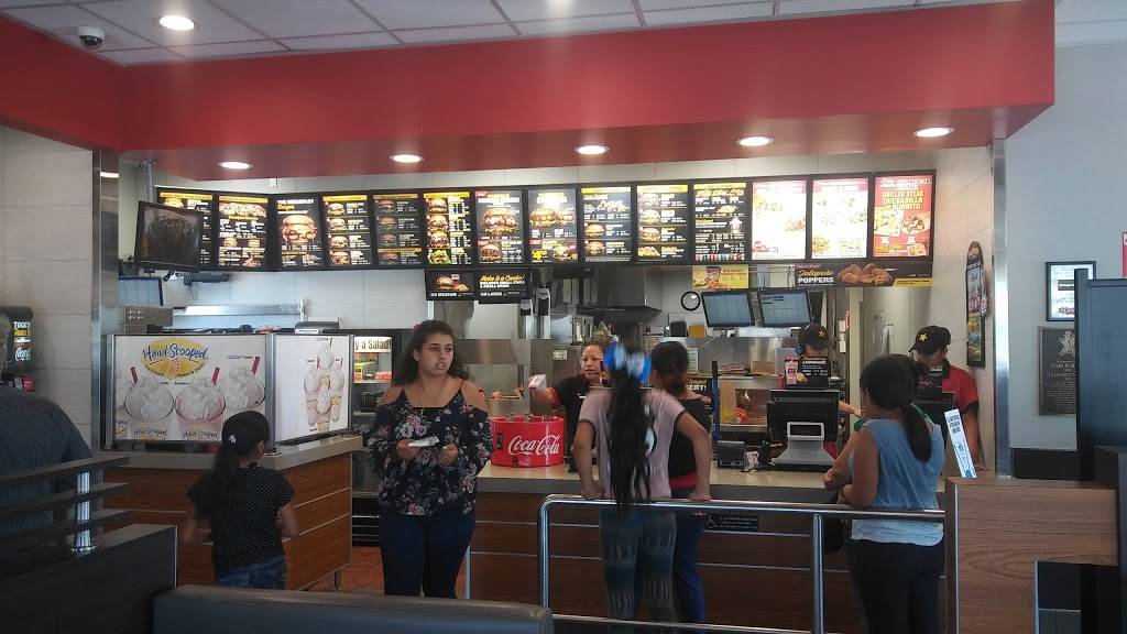 Carls Jr | restaurant | 16101 Harbor Blvd, Fountain Valley, CA 92708, USA | 7148398506 OR +1 714-839-8506